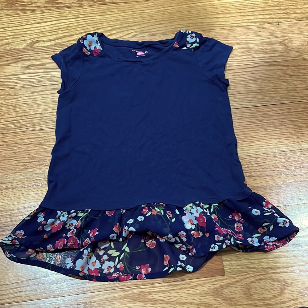 Floral Top